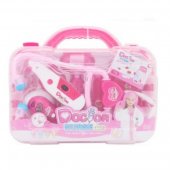 Set trusa de doctor pentru copii cu 9 accesorii... STOC LIMITAT