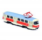 Tramvai de jucarie