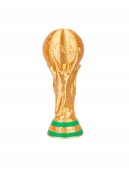 Trofeu Cupa Mondiala, Fotbal, 25 cm